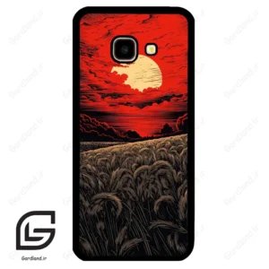 قاب گوشی سامسونگ جی 4 پلاس (Galaxy J4 Plus ) طرح گندم کد 2472
