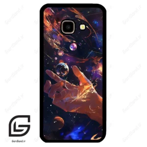 قاب گوشی سامسونگ جی 4 پلاس (Galaxy J4 Plus ) طرح دست کد 2476