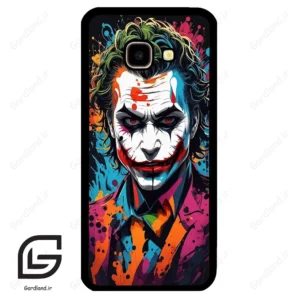 قاب گوشی سامسونگ جی 4 پلاس (Galaxy J4 Plus ) طرح جوکر کد 2477