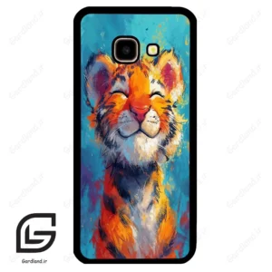 قاب گوشی سامسونگ جی 4 پلاس (Galaxy J4 Plus ) طرح ببر کد 2480