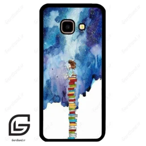 قاب گوشی سامسونگ جی 4 پلاس (Galaxy J4 Plus ) طرح کتاب کد 2486