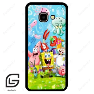 قاب گوشی سامسونگ جی 4 پلاس (Galaxy J4 Plus ) طرح باب کد 2487