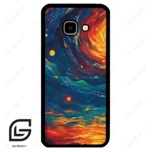 قاب گوشی سامسونگ جی 4 پلاس (Galaxy J4 Plus ) طرح اسمان کد 2492