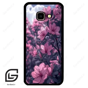 قاب گوشی سامسونگ جی 4 پلاس (Galaxy J4 Plus ) طرح شکوفه کد 2493