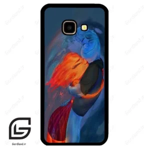 قاب گوشی سامسونگ جی 4 پلاس (Galaxy J4 Plus ) طرح اب کد 2497