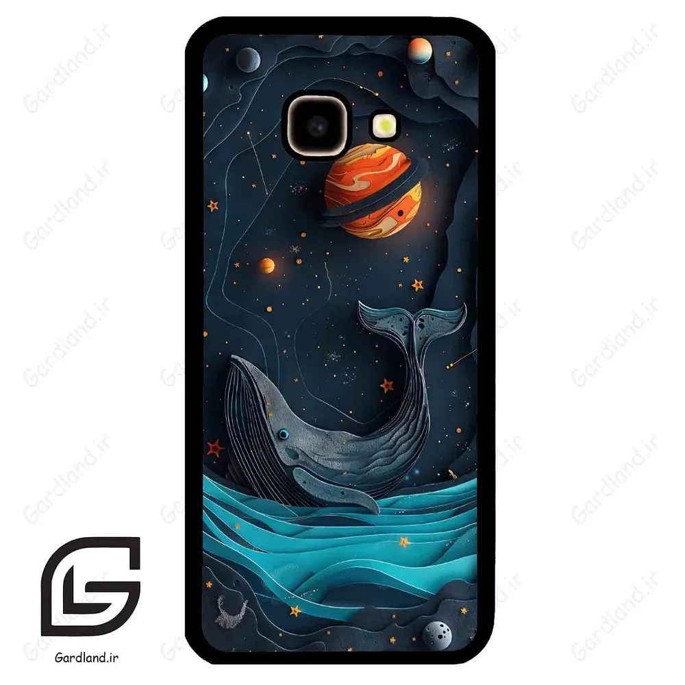 قاب گوشی سامسونگ جی 4 پلاس (Galaxy J4 Plus ) طرح سه کد 2498