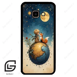 قاب گوشی سامسونگ جی 4 پلاس (Galaxy J4 Plus ) طرح شازده کد 2500