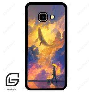 قاب گوشی سامسونگ جی 4 پلاس (Galaxy J4 Plus ) طرح نقاشی کد 2501