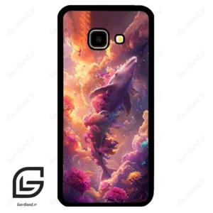 قاب گوشی سامسونگ جی 4 پلاس (Galaxy J4 Plus ) طرح نقاشی کد 2502