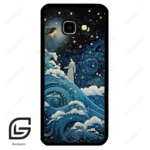 قاب گوشی سامسونگ جی 4 پلاس (Galaxy J4 Plus ) طرح دخترانه کد 2503