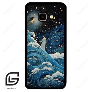 قاب گوشی سامسونگ جی 4 پلاس (Galaxy J4 Plus ) طرح دخترانه کد 2503