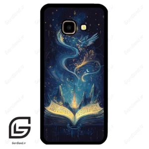 قاب گوشی سامسونگ جی 4 پلاس (Galaxy J4 Plus ) طرح کتاب کد 2506