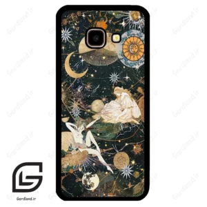 قاب گوشی سامسونگ جی 4 پلاس (Galaxy J4 Plus ) طرح نقاشی کد 2508