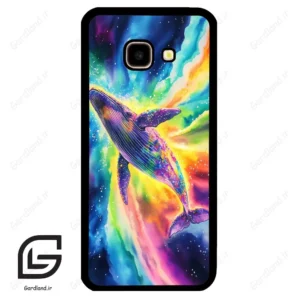 قاب گوشی سامسونگ جی 4 پلاس (Galaxy J4 Plus ) طرح نقاشی کد 2513