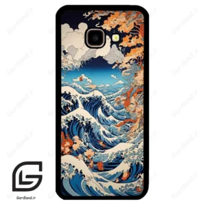 قاب گوشی سامسونگ جی 4 پلاس (Galaxy J4 Plus ) طرح نقاشی کد 2517