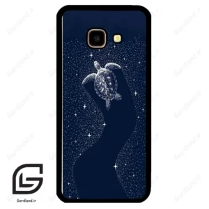 قاب گوشی سامسونگ جی 4 پلاس (Galaxy J4 Plus ) طرح لاکپشت کد 2521