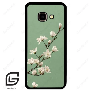 قاب گوشی سامسونگ جی 4 پلاس (Galaxy J4 Plus ) طرح شکوفه کد 2524