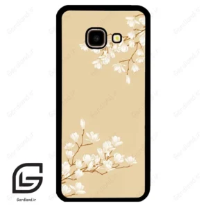 قاب گوشی سامسونگ جی 4 پلاس (Galaxy J4 Plus ) طرح شکوفه کد 2525