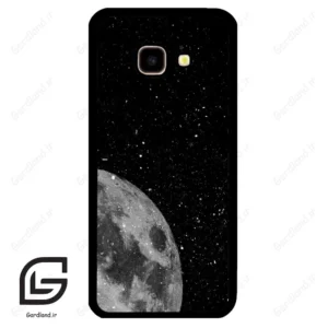 قاب گوشی سامسونگ جی 4 پلاس (Galaxy J4 Plus ) طرح ماه کد 2542