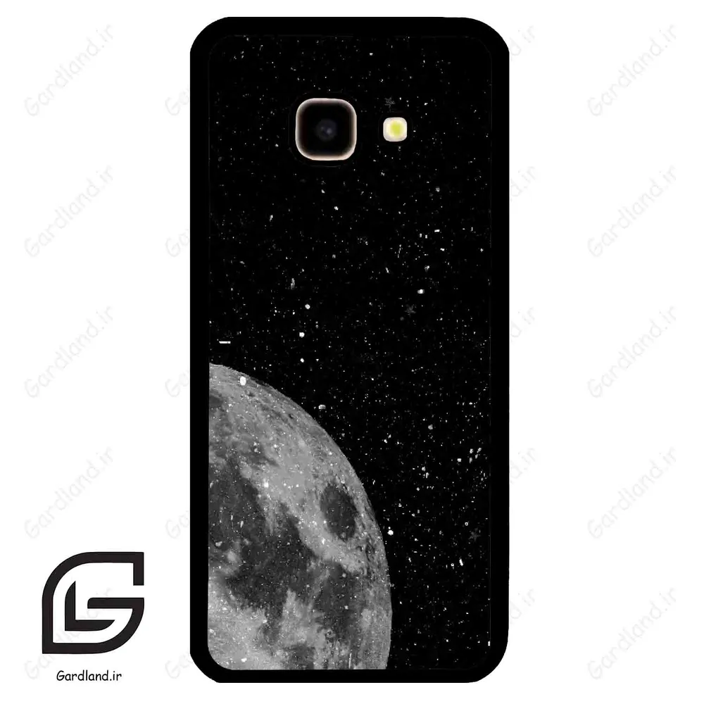 قاب گوشی سامسونگ جی 4 پلاس (Galaxy J4 Plus ) طرح ماه کد 2542