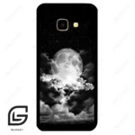 قاب گوشی سامسونگ جی 4 پلاس (Galaxy J4 Plus ) طرح ماه کد 2544