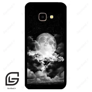 قاب گوشی سامسونگ جی 4 پلاس (Galaxy J4 Plus ) طرح ماه کد 2544
