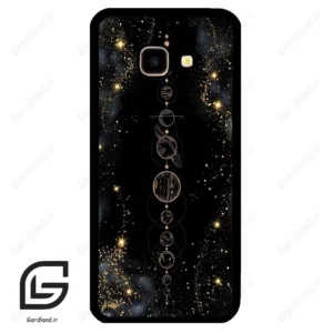 قاب گوشی سامسونگ جی 4 پلاس (Galaxy J4 Plus ) طرح ماه کد 2546