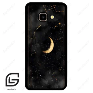 قاب گوشی سامسونگ جی 4 پلاس (Galaxy J4 Plus ) طرح ماه کد 2548