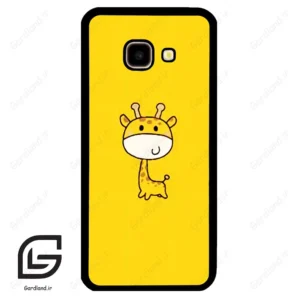 قاب گوشی سامسونگ جی 4 پلاس (Galaxy J4 Plus ) طرح زرافه کد 2552