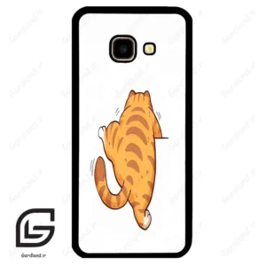 قاب گوشی سامسونگ جی 4 پلاس (Galaxy J4 Plus ) طرح گربه کد 2553
