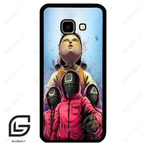 قاب گوشی سامسونگ جی 4 پلاس (Galaxy J4 Plus ) طرح بازی کد 2557