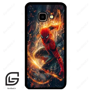 قاب گوشی سامسونگ جی 4 پلاس (Galaxy J4 Plus ) طرح مردعنکبوتی کد 2558