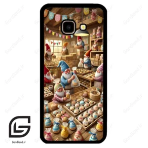 قاب گوشی سامسونگ جی 4 پلاس (Galaxy J4 Plus ) طرح انیمیشن کد 2562