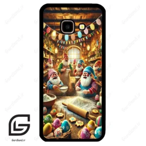 قاب گوشی سامسونگ جی 4 پلاس (Galaxy J4 Plus ) طرح انیمیشن کد 2563