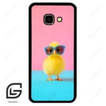 قاب گوشی سامسونگ جی 4 پلاس (Galaxy J4 Plus ) طرح جوجه کد 2565