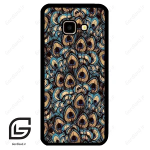 قاب گوشی سامسونگ جی 4 پلاس (Galaxy J4 Plus ) طرح طاووس کد 2572