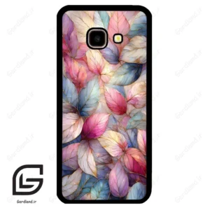 قاب گوشی سامسونگ جی 4 پلاس (Galaxy J4 Plus ) طرح برگ کد 2574