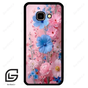 قاب گوشی سامسونگ جی 4 پلاس (Galaxy J4 Plus ) طرح گل کد 2576