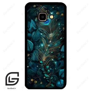 قاب گوشی سامسونگ جی 4 پلاس (Galaxy J4 Plus ) طرح برگ کد 2577