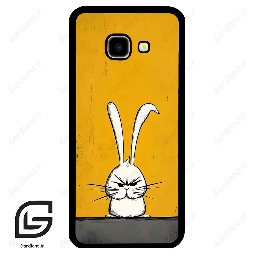 قاب گوشی سامسونگ جی 4 پلاس (Galaxy J4 Plus ) طرح خرگوش کد 2579