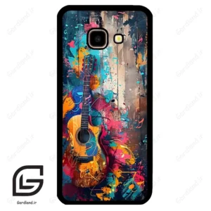 قاب گوشی سامسونگ جی 4 پلاس (Galaxy J4 Plus ) طرح نقاشی کد 2582