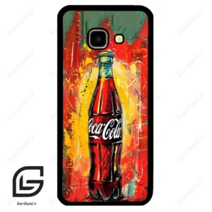 قاب گوشی سامسونگ جی 4 پلاس (Galaxy J4 Plus ) طرح کوکاکولا کد 2583