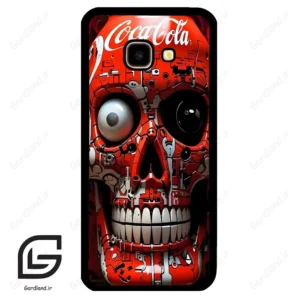 قاب گوشی سامسونگ جی 4 پلاس (Galaxy J4 Plus ) طرح اسکلت کد 2586