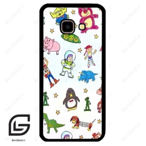 قاب گوشی سامسونگ جی 4 پلاس (Galaxy J4 Plus ) طرح انیمیشن کد 2588