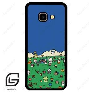 قاب گوشی سامسونگ جی 4 پلاس (Galaxy J4 Plus ) طرح کودکانه کد 2589