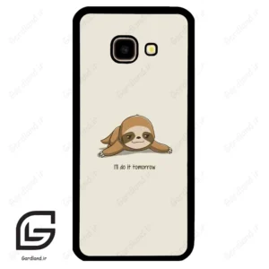 قاب گوشی سامسونگ جی 4 پلاس (Galaxy J4 Plus ) طرح خرس کد 2590