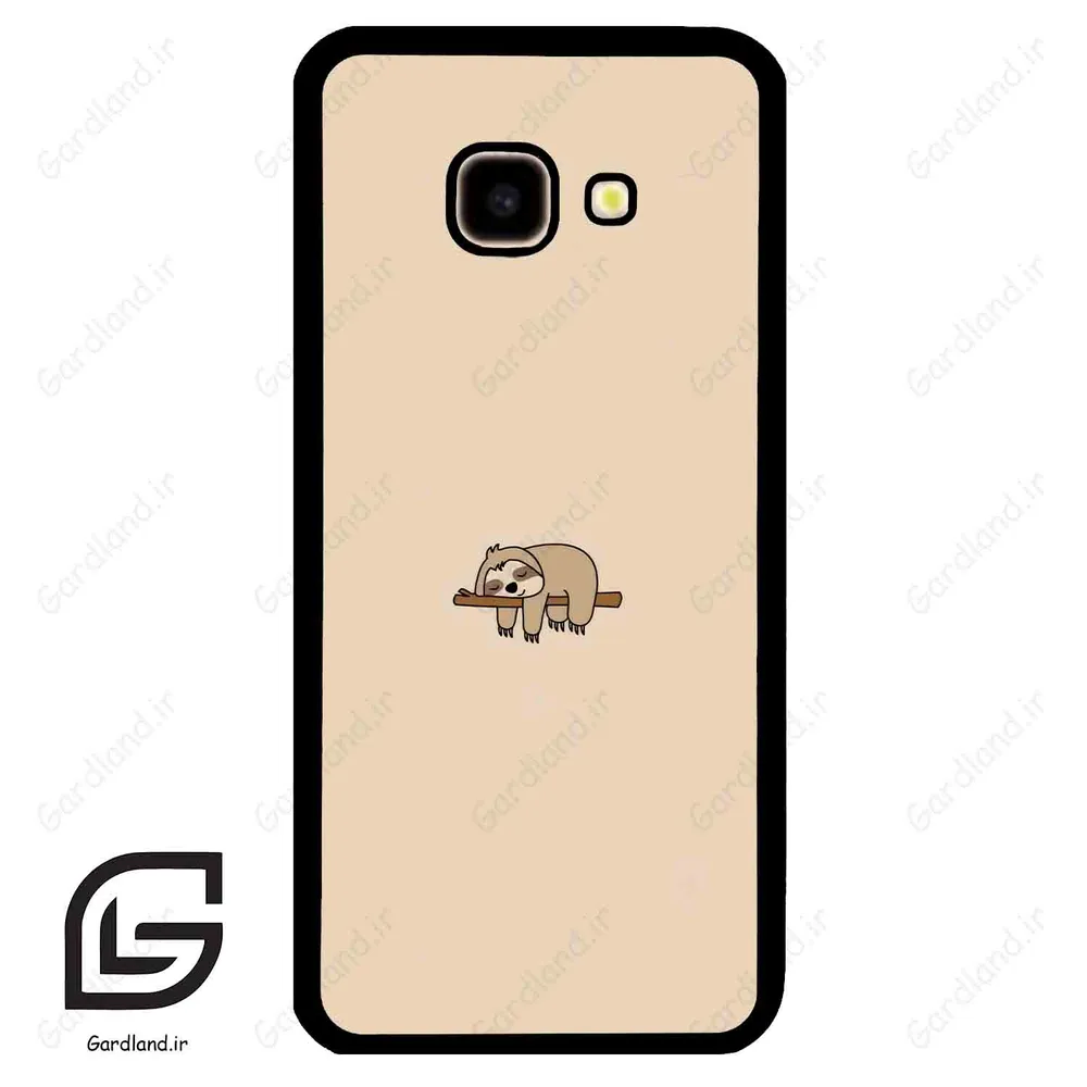 قاب گوشی سامسونگ جی 4 پلاس (Galaxy J4 Plus ) طرح کوالا کد 2596