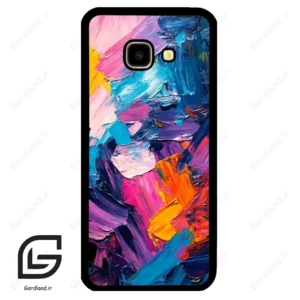 قاب گوشی سامسونگ جی 4 پلاس (Galaxy J4 Plus ) طرح رنگی کد 2598