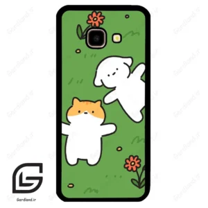 قاب گوشی سامسونگ جی 4 پلاس (Galaxy J4 Plus ) طرح دخترانه کد 2604