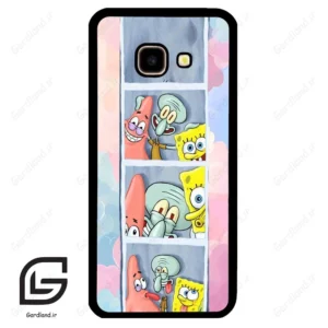 قاب گوشی سامسونگ جی 4 پلاس (Galaxy J4 Plus ) طرح باب کد 2607